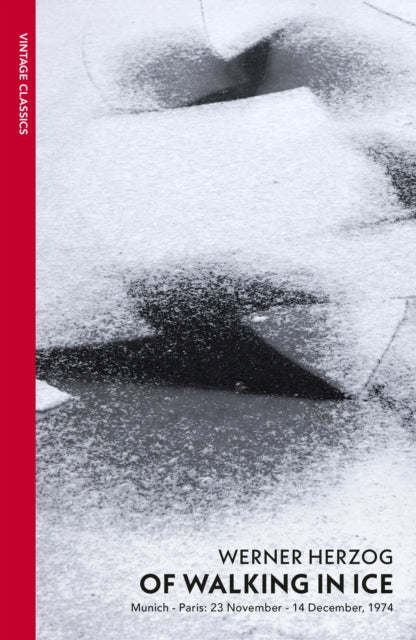 Of Walking In Ice
