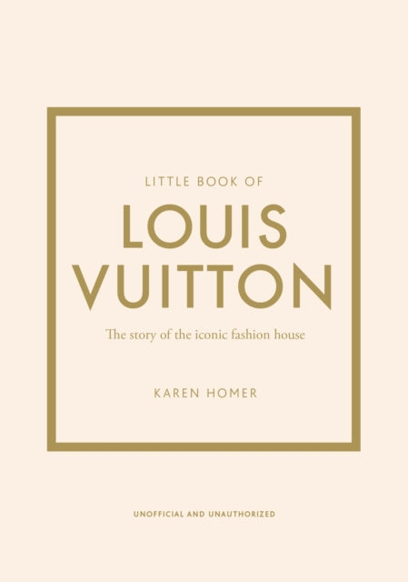Little Book of Louis Vuitton
