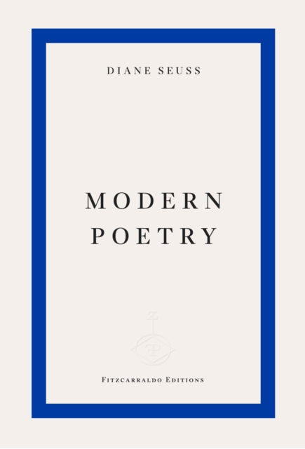 Modern Poetry