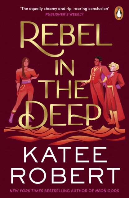 Rebel in the Deep