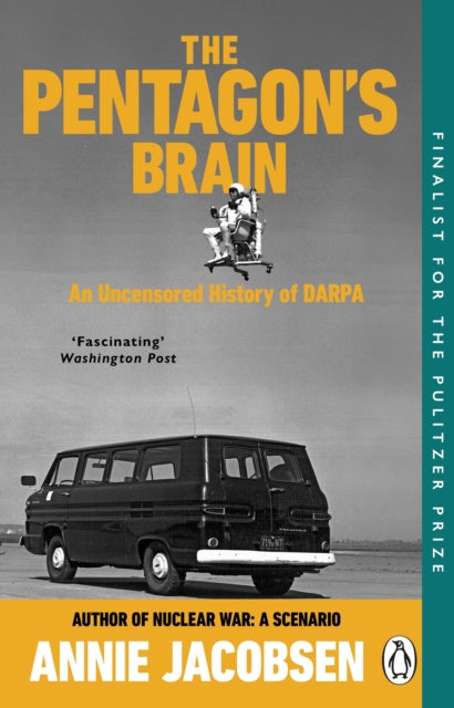 The Pentagon’s Brain