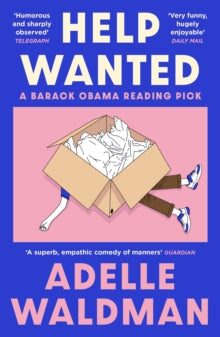 Help Wanted : A Barack Obama Reading Pick 2024