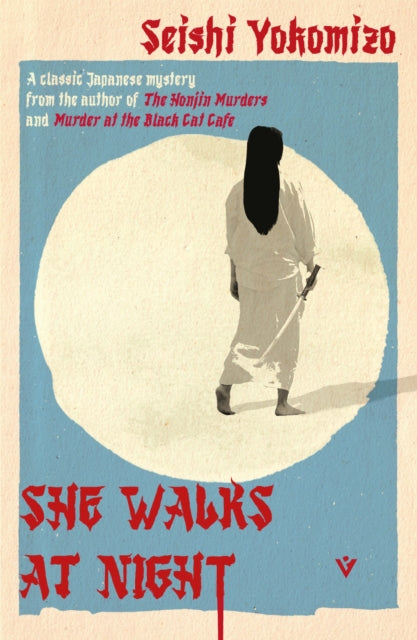 She Walks at Night