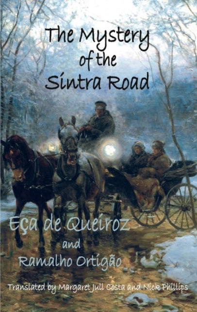 The Mystery Of The Sintra Road