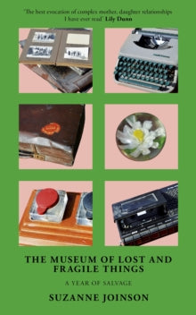 The Museum of Lost and Fragile Things : A Year of Salvage