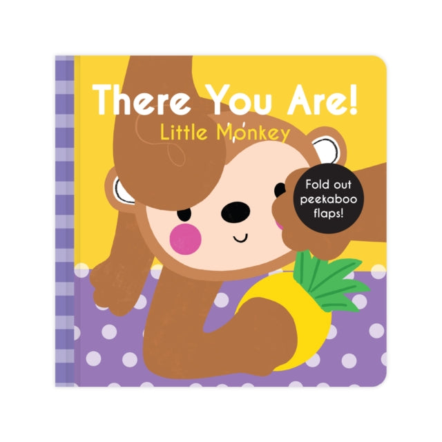 There You Are: Monkey