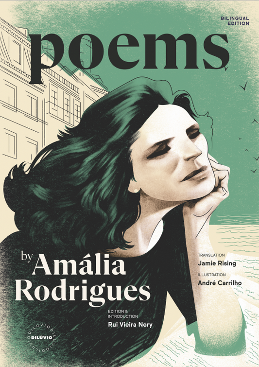 Poems by Amália Rodrigues