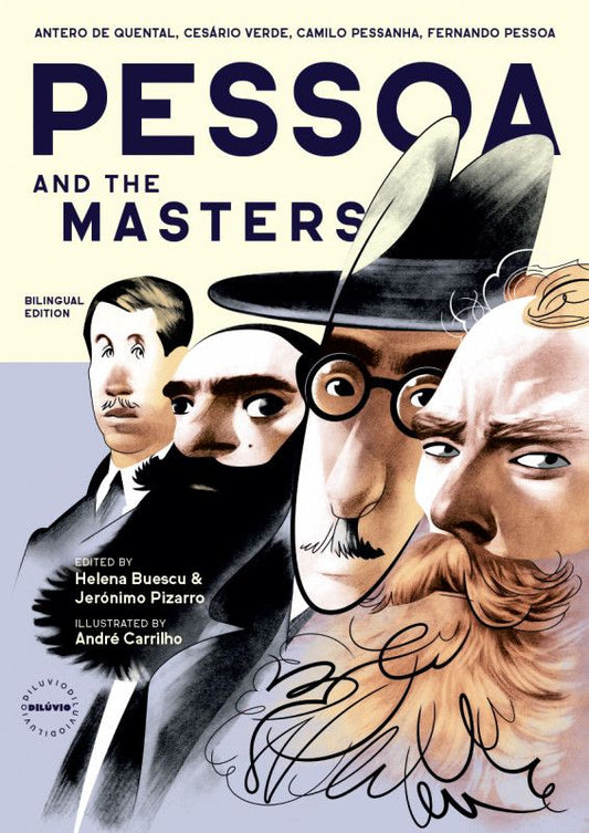 Pessoa and the Masters