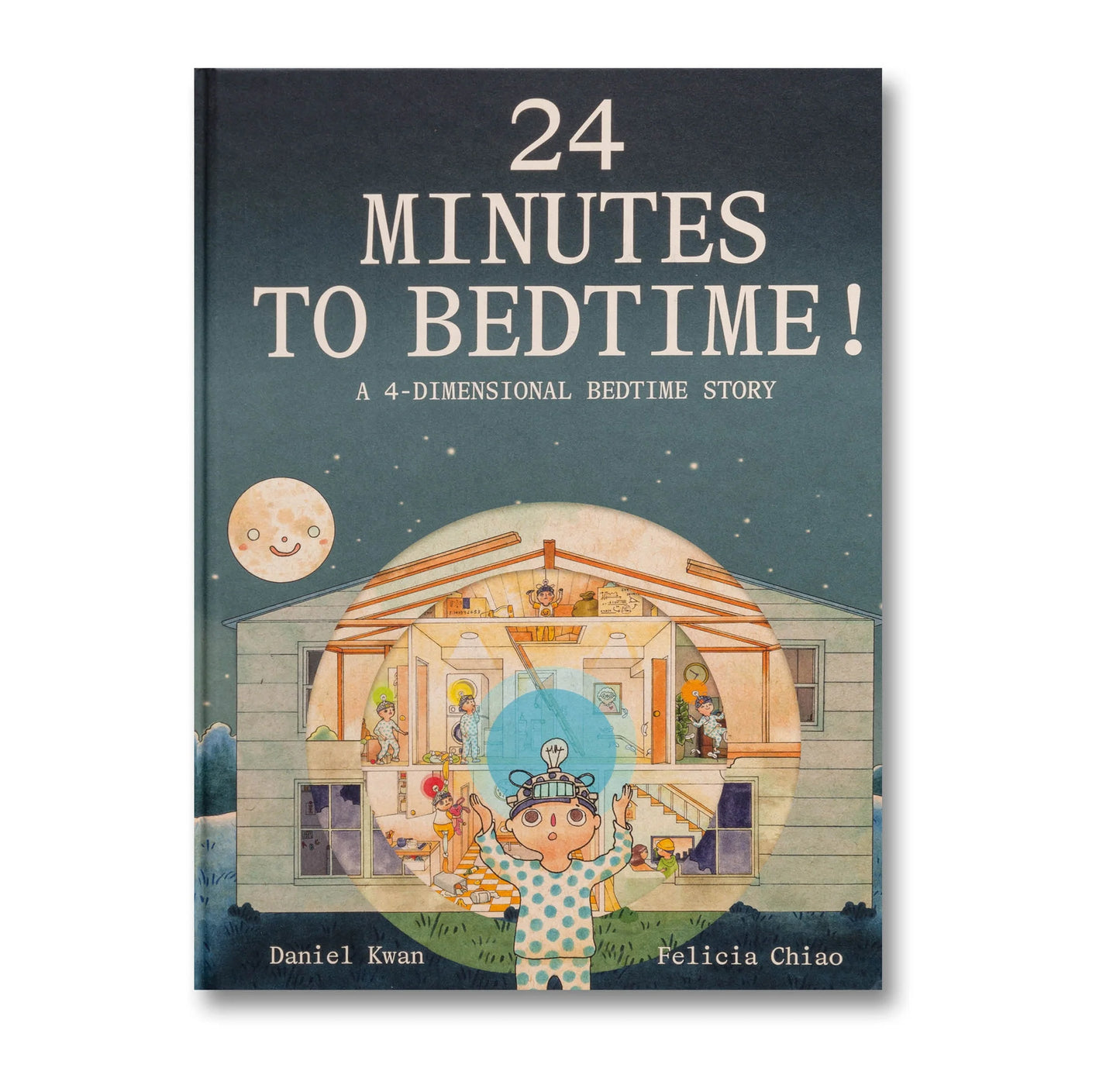 24 Minutes to Bedtime!