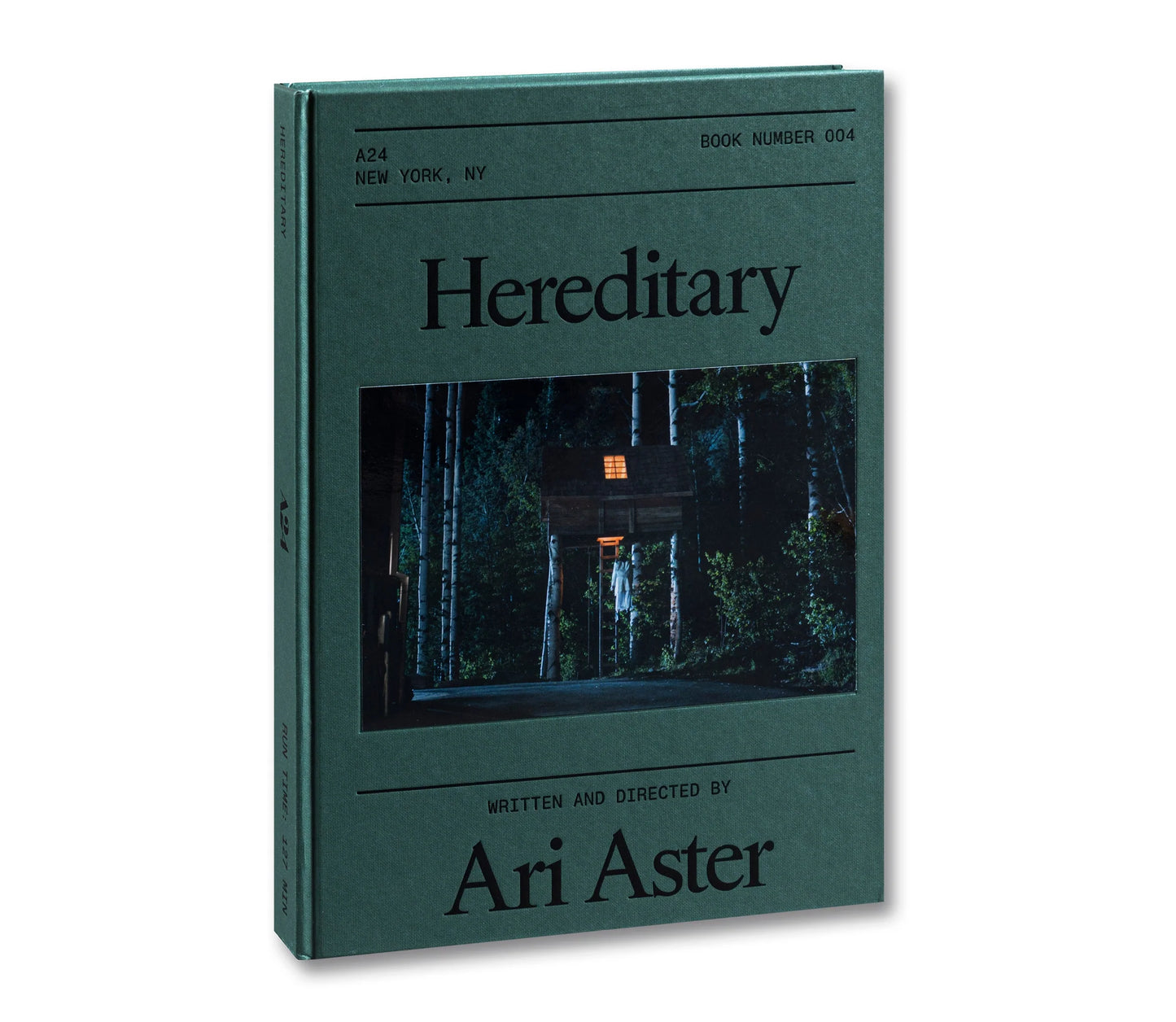 Hereditary Screenplay Book