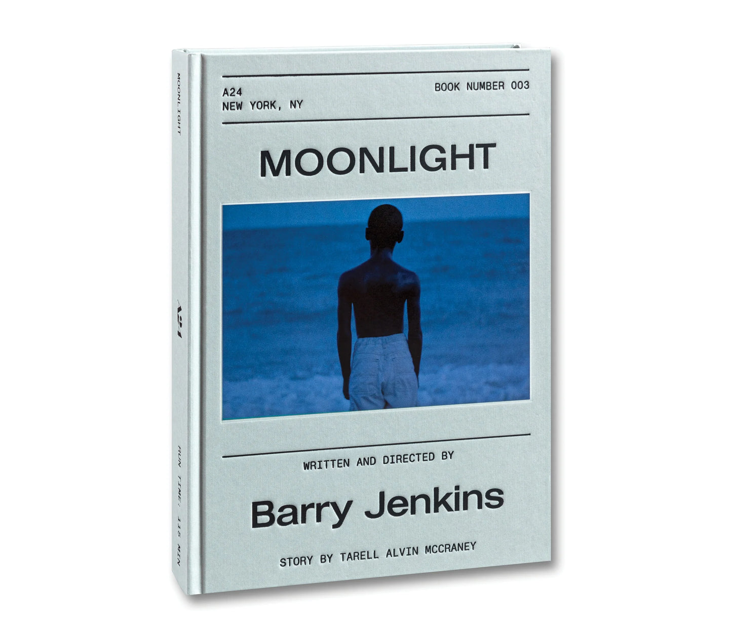 Moonlight Screenplay Book