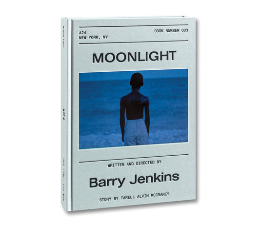 Moonlight Screenplay Book
