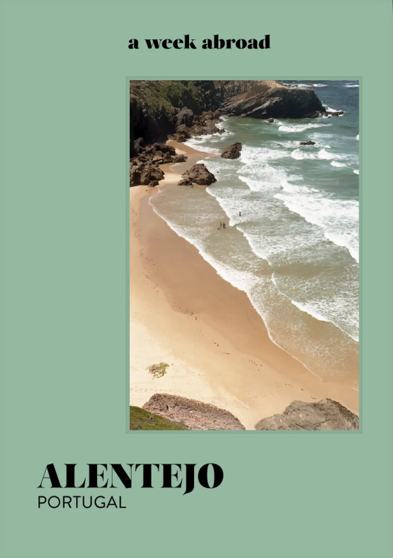 A Week Abroad: Alentejo
