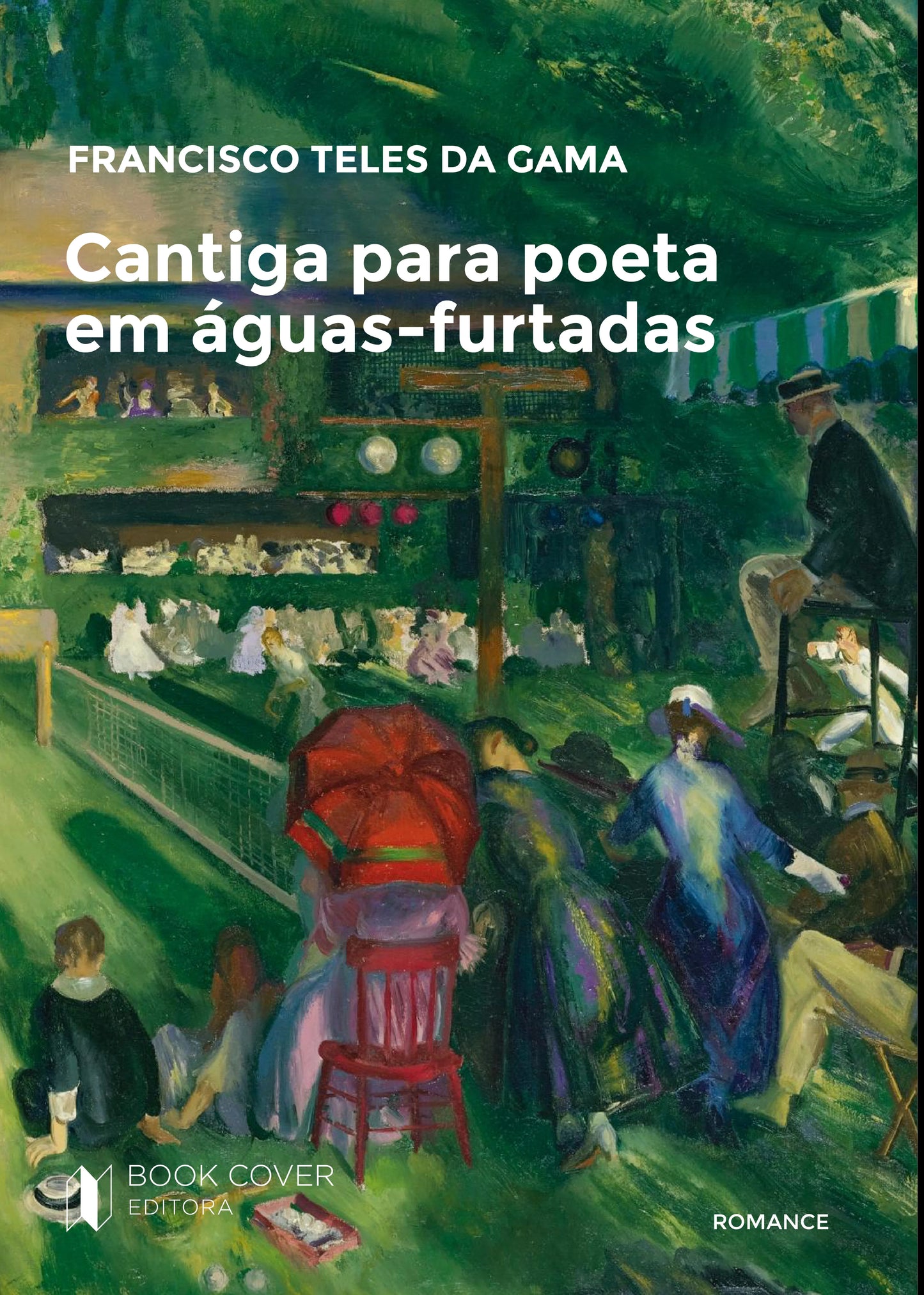 Cantiga Para Poeta