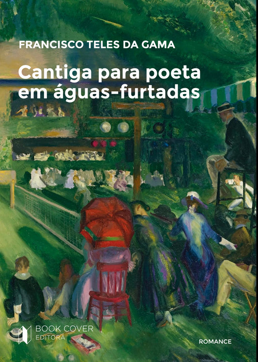 Cantiga Para Poeta