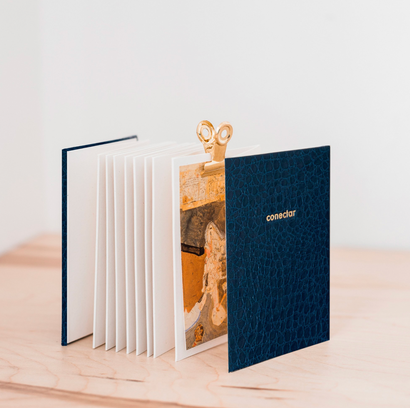 Leporello (Accordion Notebook)