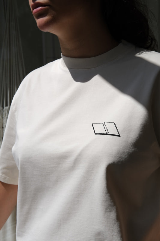 Torn Page