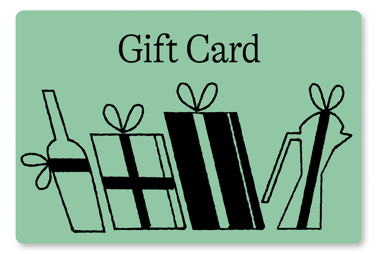 Good Company Books Gift Card