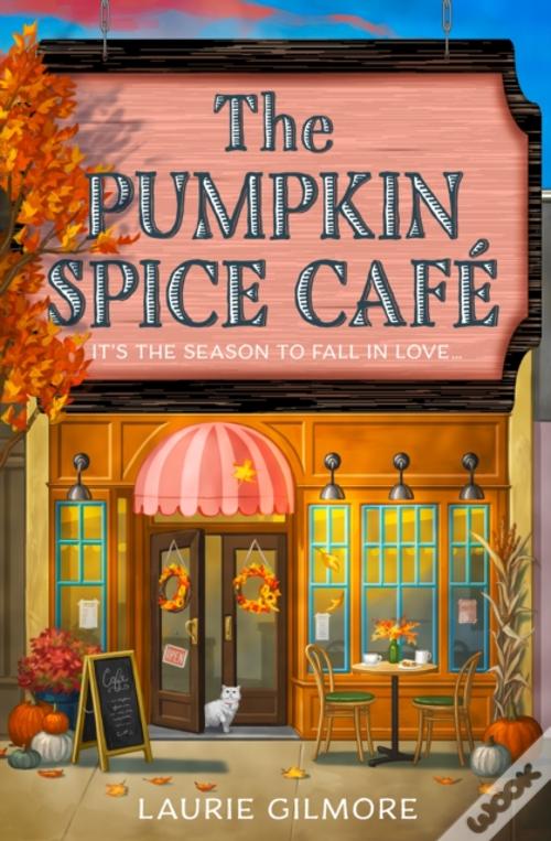 The Pumpkin Spice Cafe