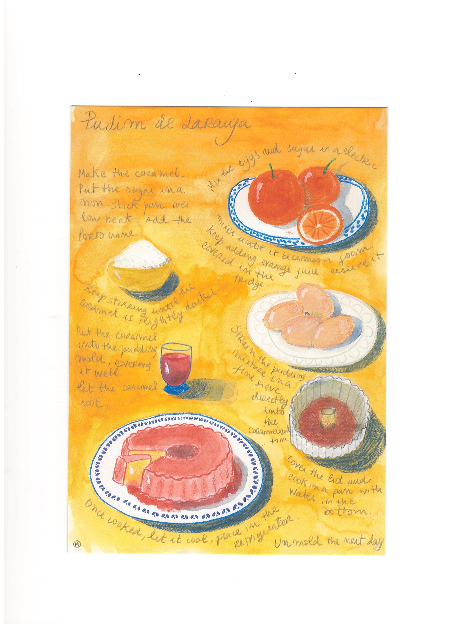 Receitas Portuguesas