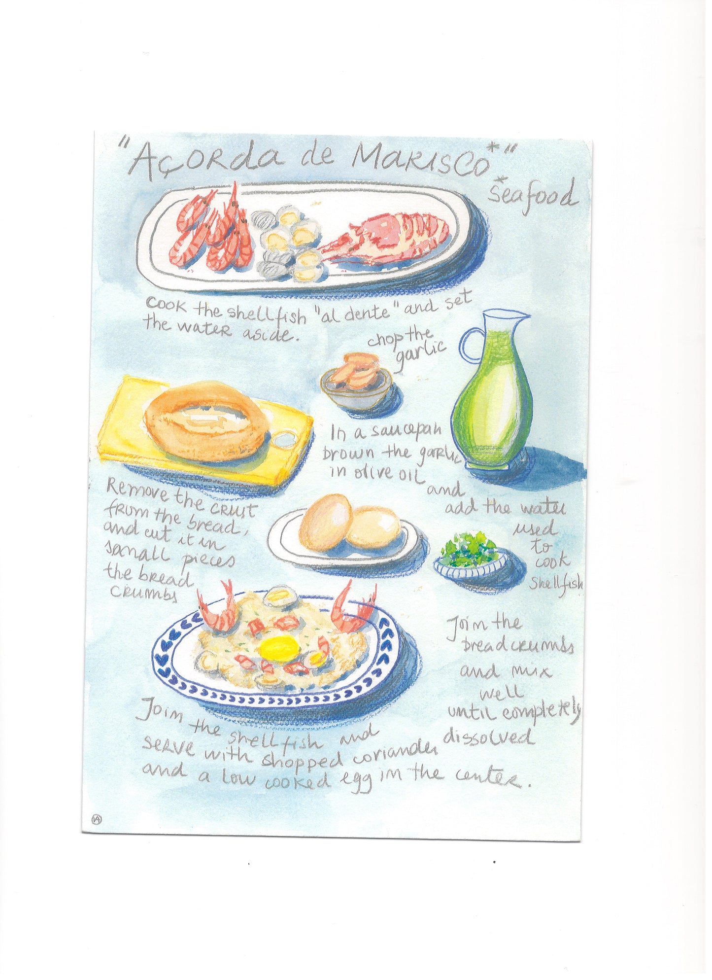 Receitas Portuguesas