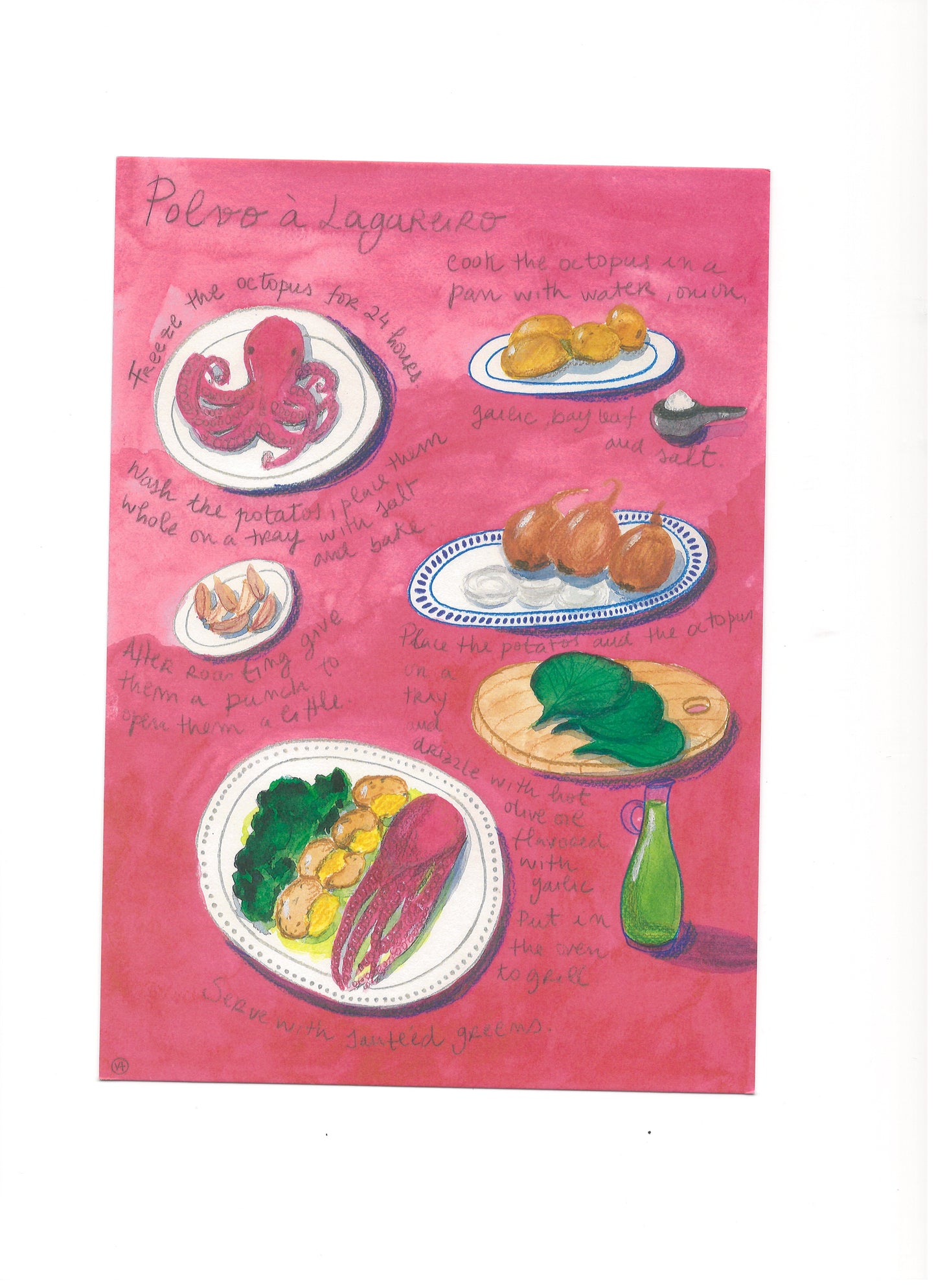 Receitas Portuguesas