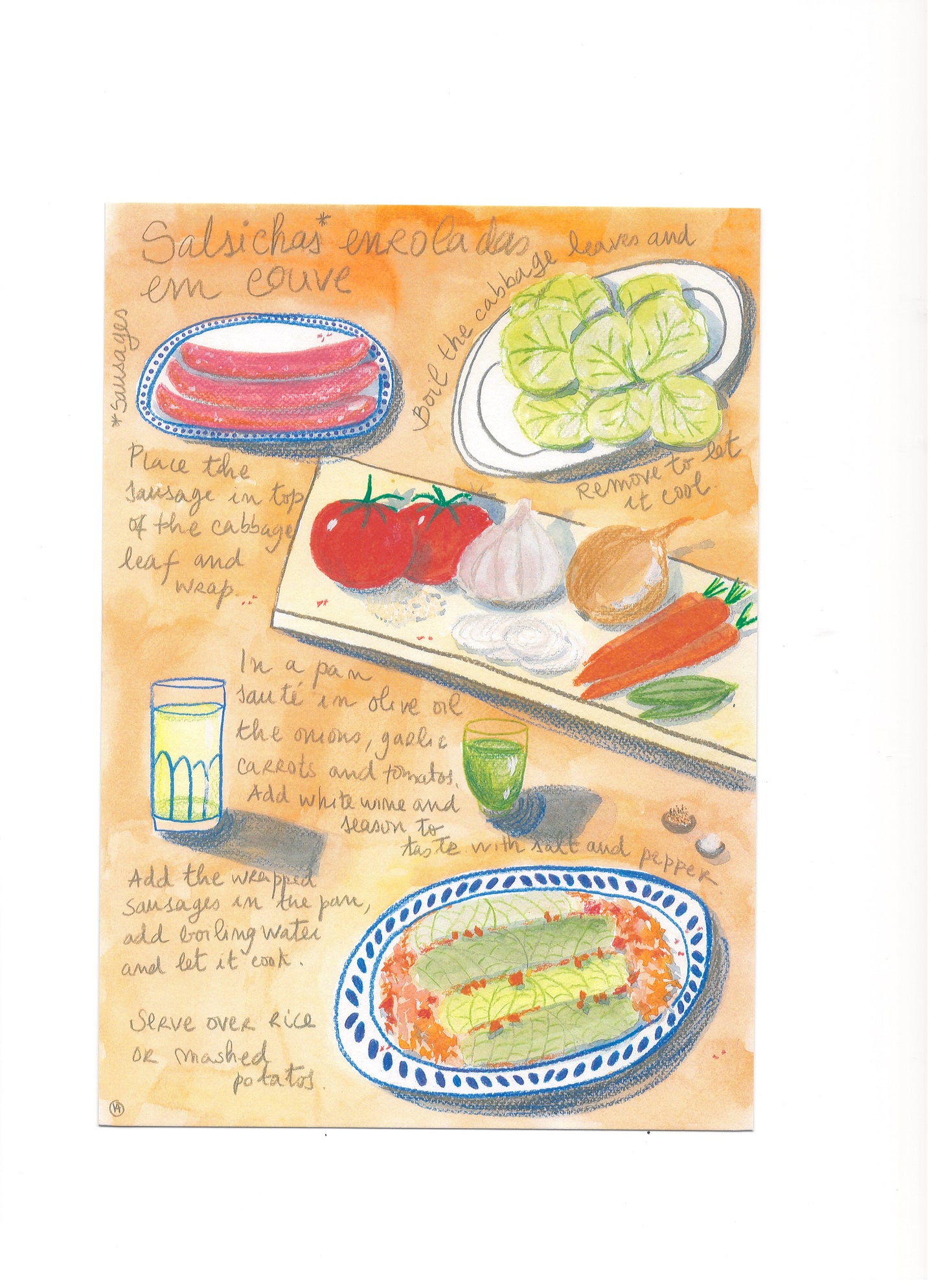 Receitas Portuguesas
