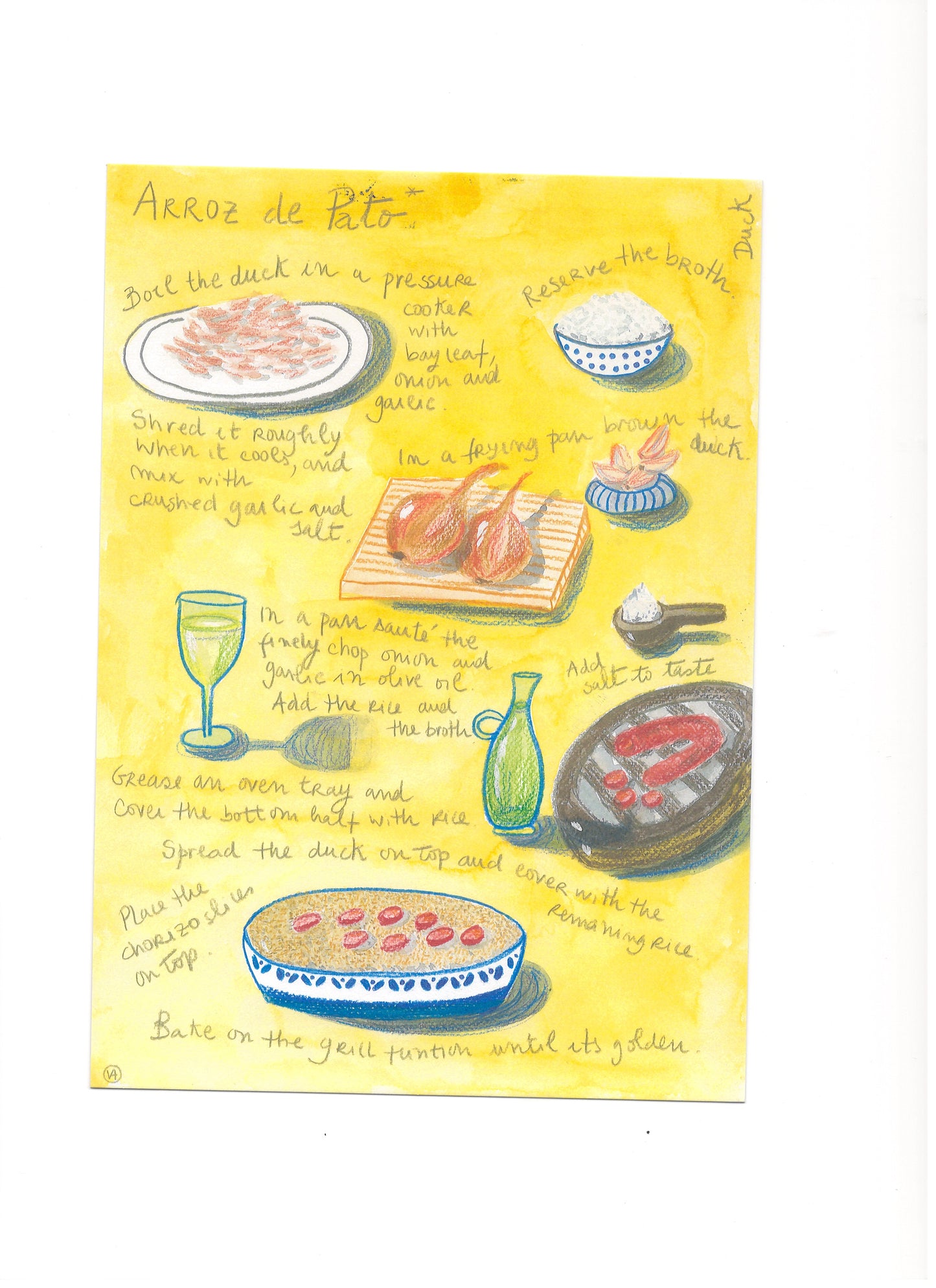 Receitas Portuguesas