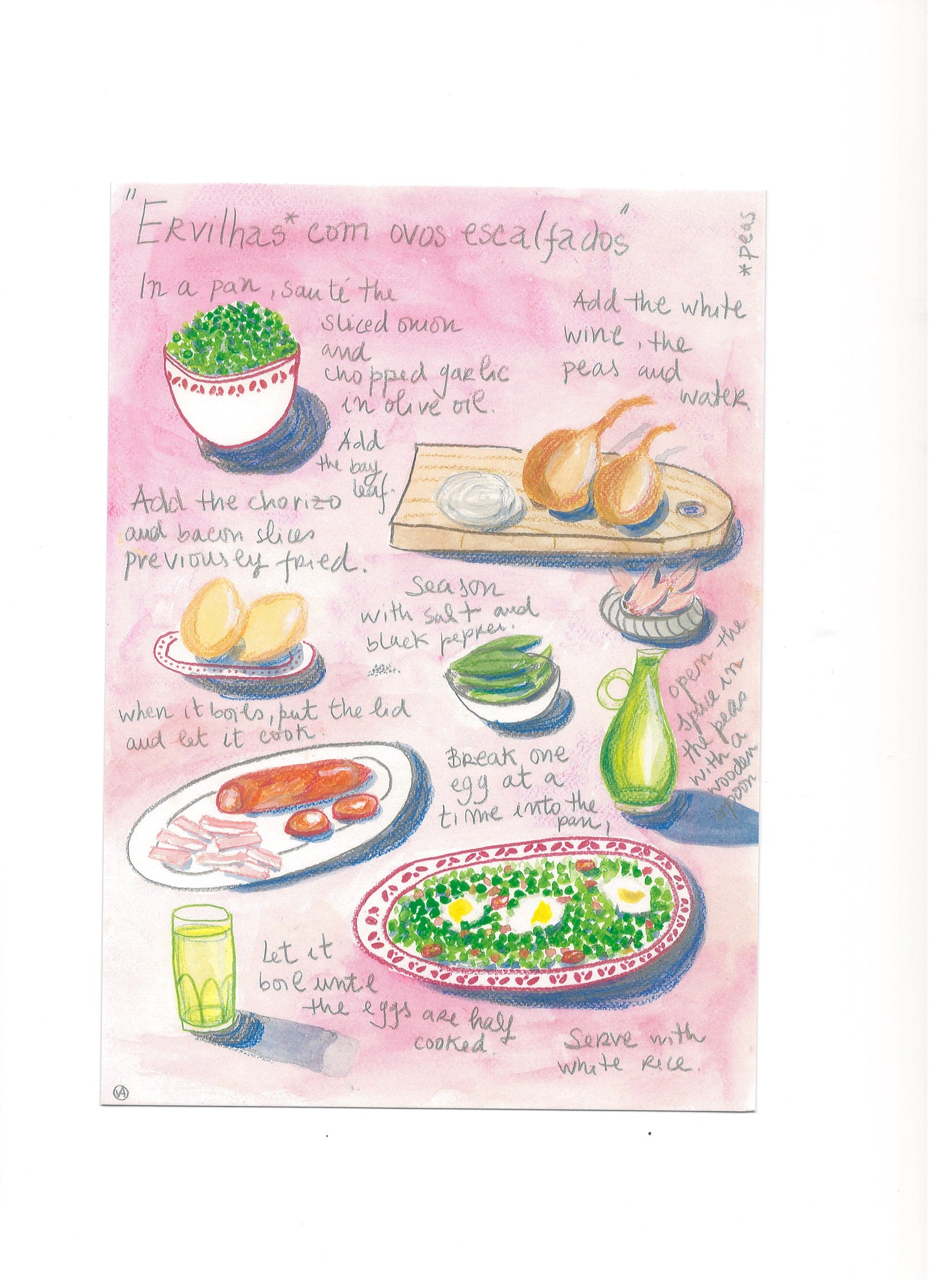 Receitas Portuguesas