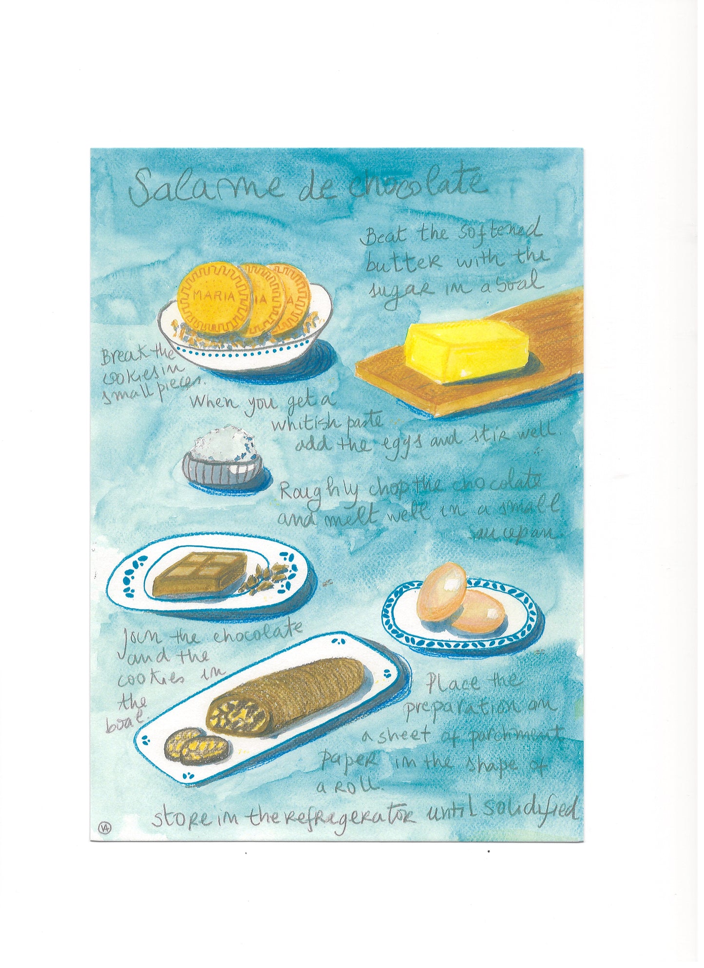 Receitas Portuguesas