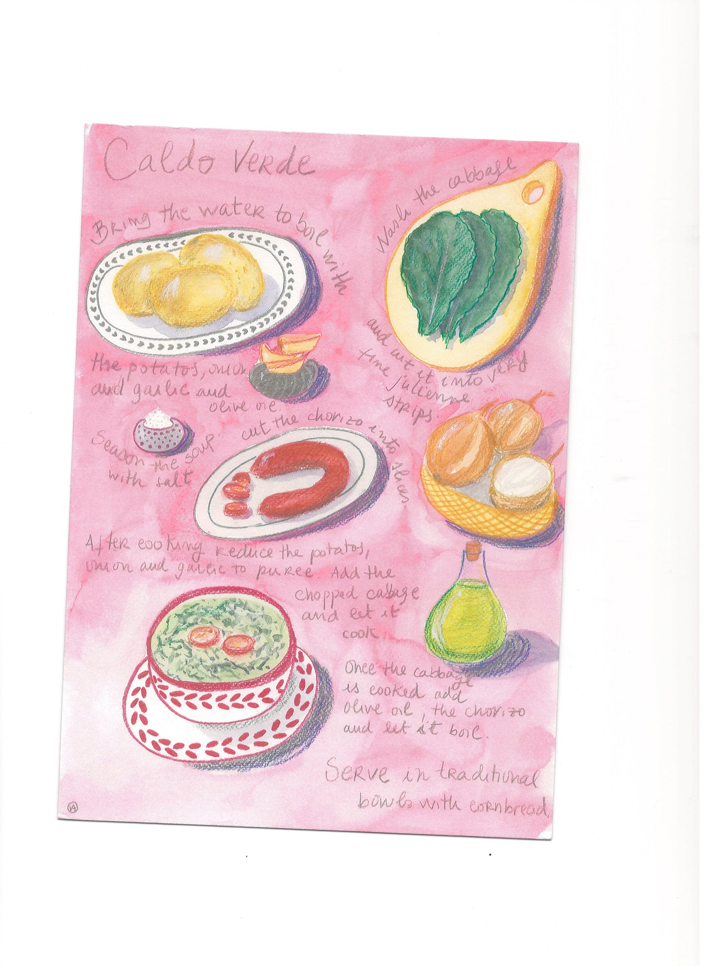 Receitas Portuguesas