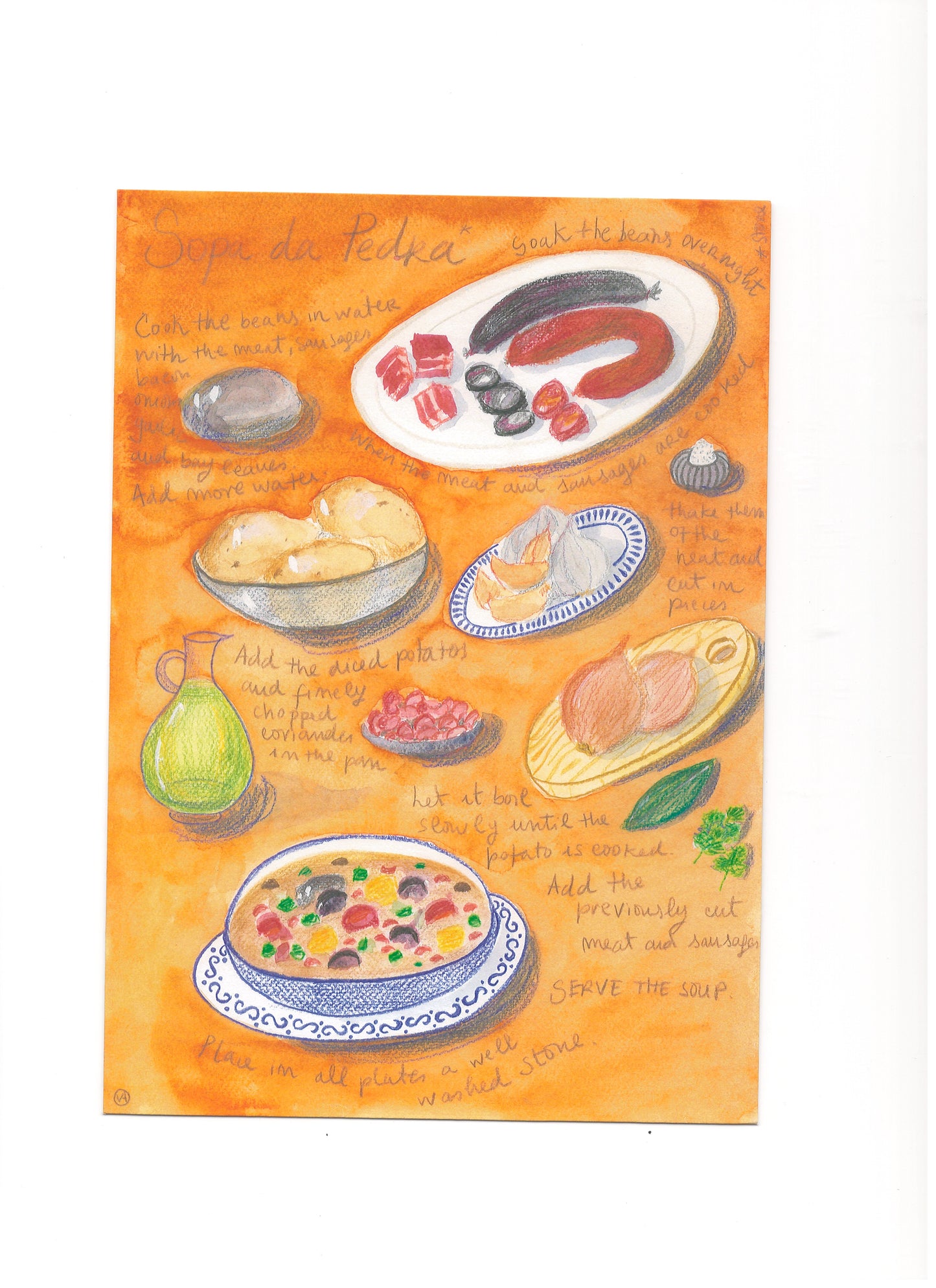 Receitas Portuguesas
