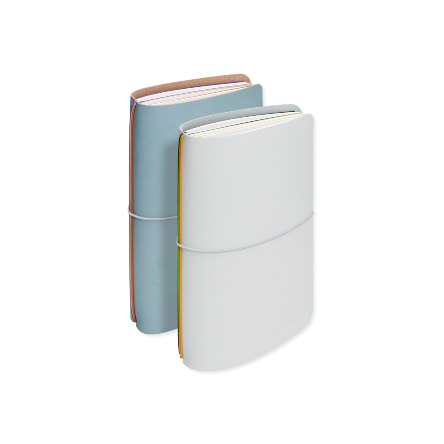 Mishmash Log Cover