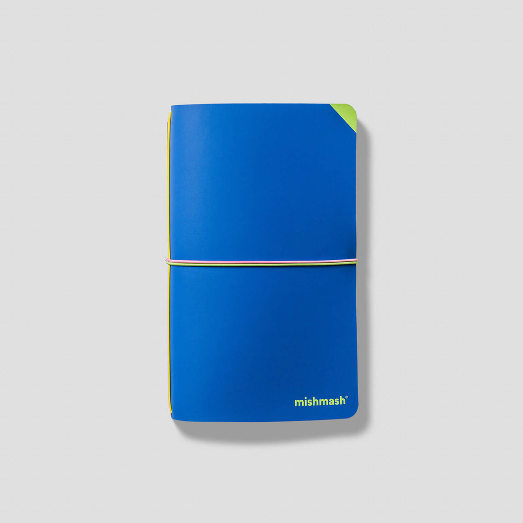 Mishmash Log Cover