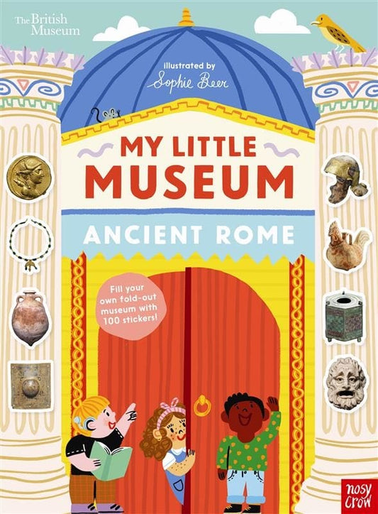 My Little Museum: Ancient Rome