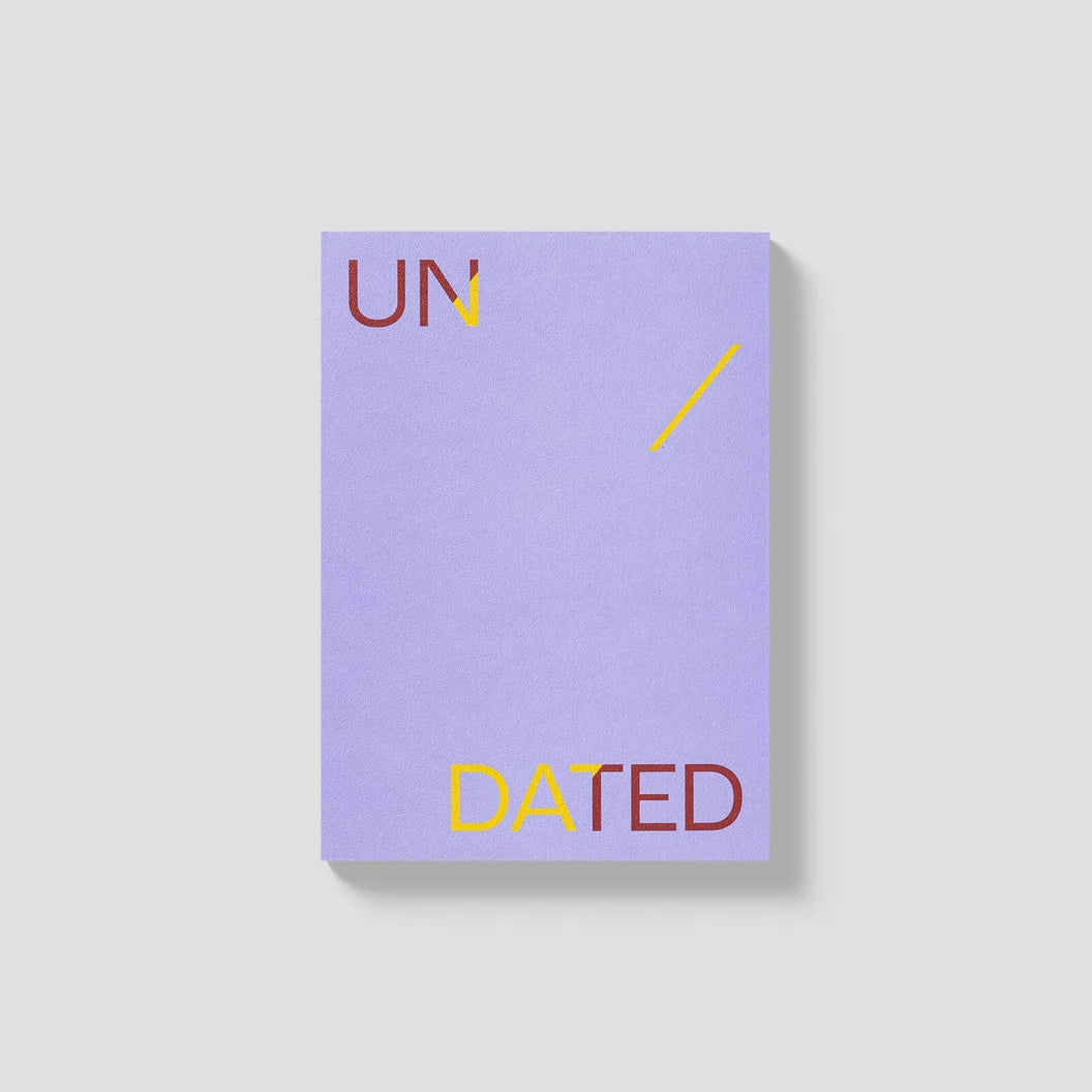 Frames Undated Planner