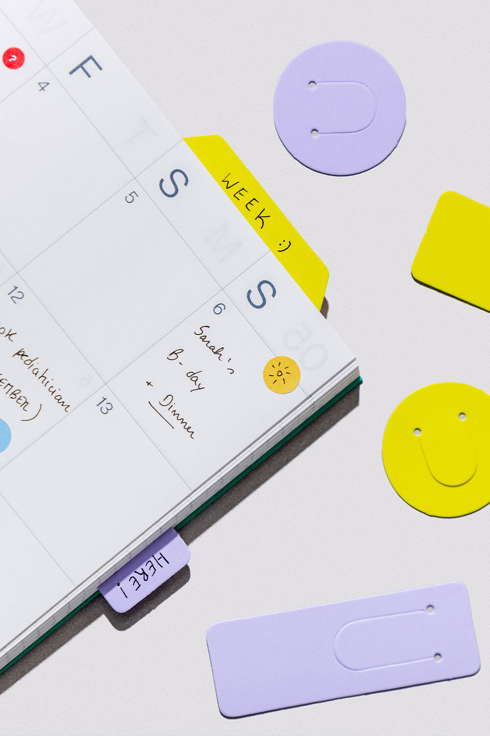 Bookmarks
