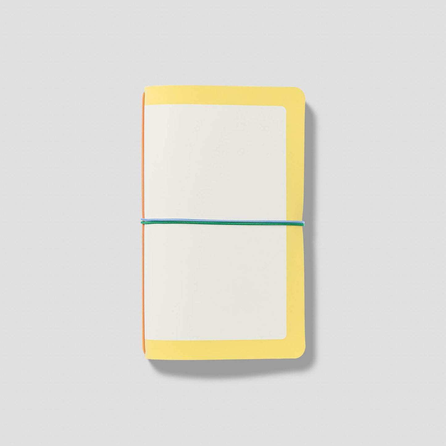 Mishmash Log Cover