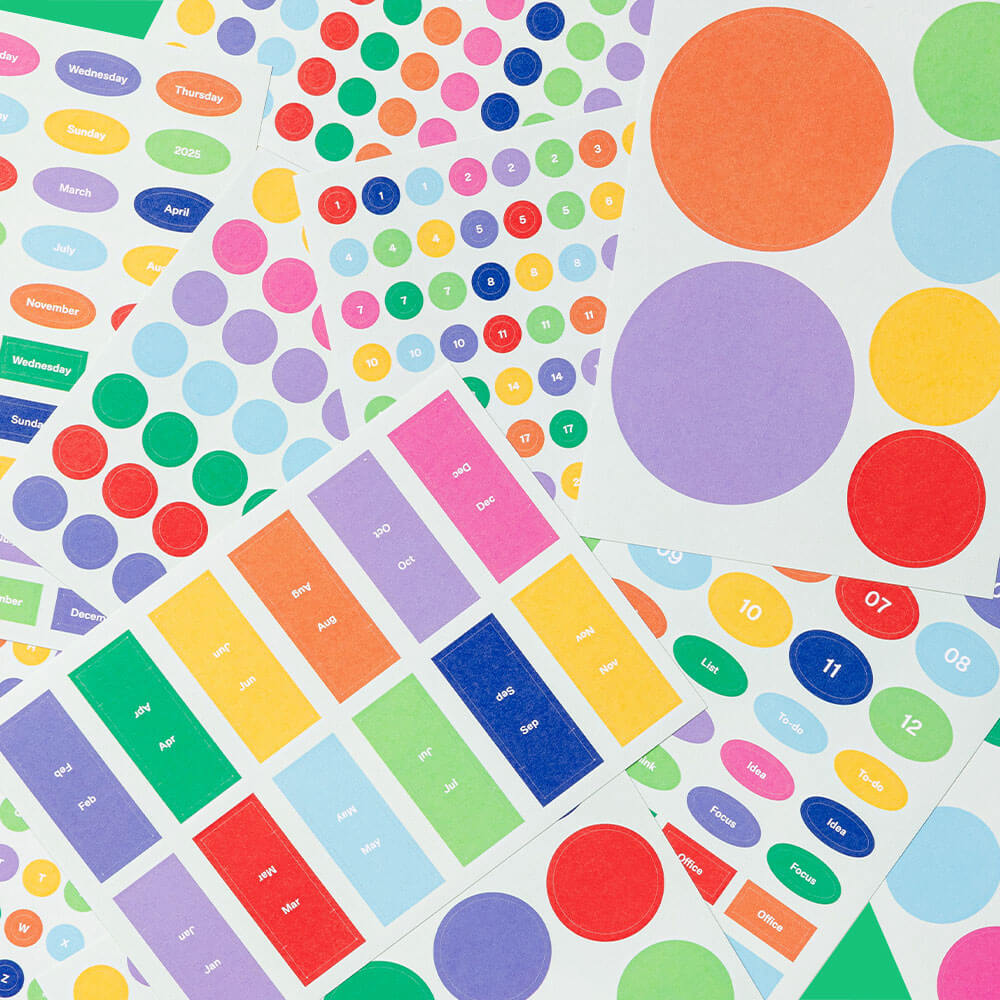 Sticker Set