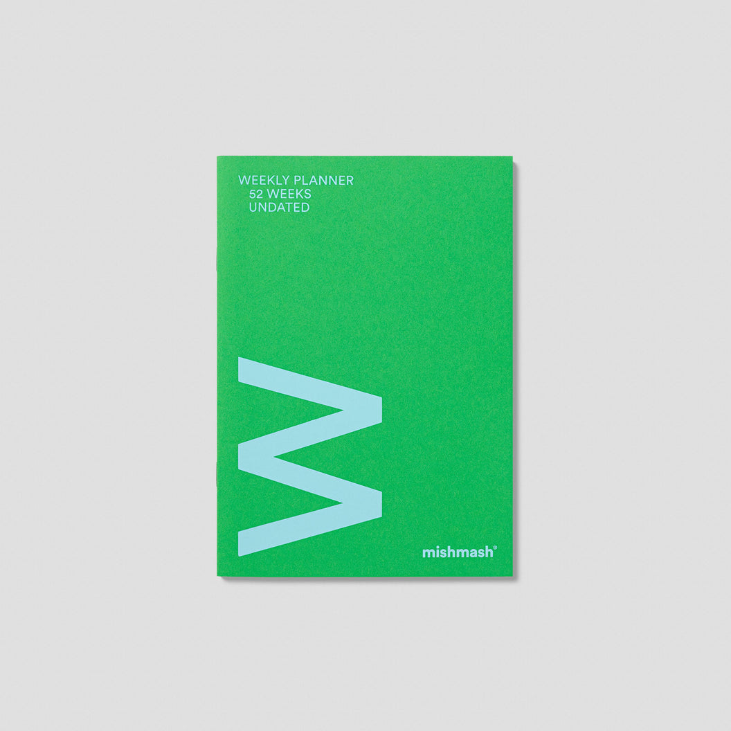 Weekly Planner