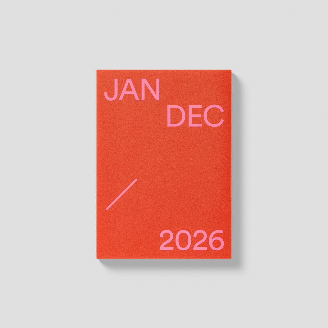 2026 Planner