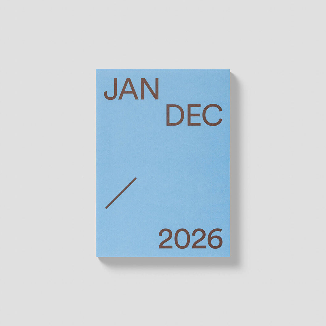 2026 Planner